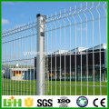 2016 Hot Sale Powder Coated /PVC Coated Stainless Steel wire mesh fence